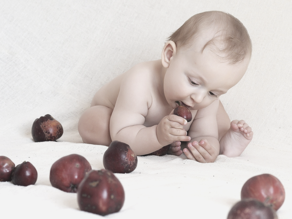 Nawyki żywieniowe dziecka